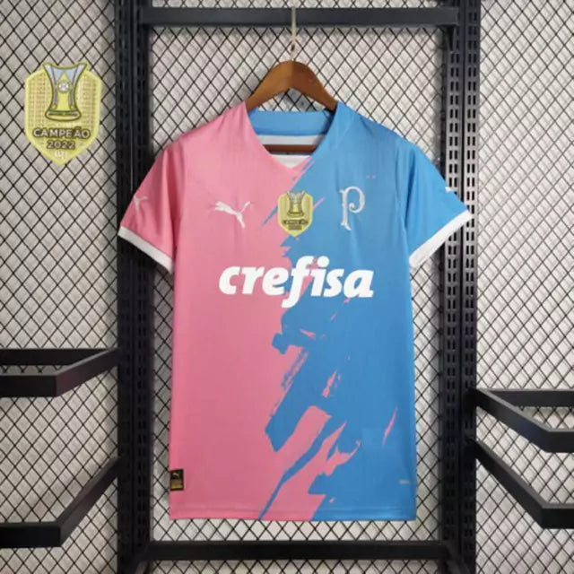 Camisa do Palmeiras 23/24 Comemorativa Completa