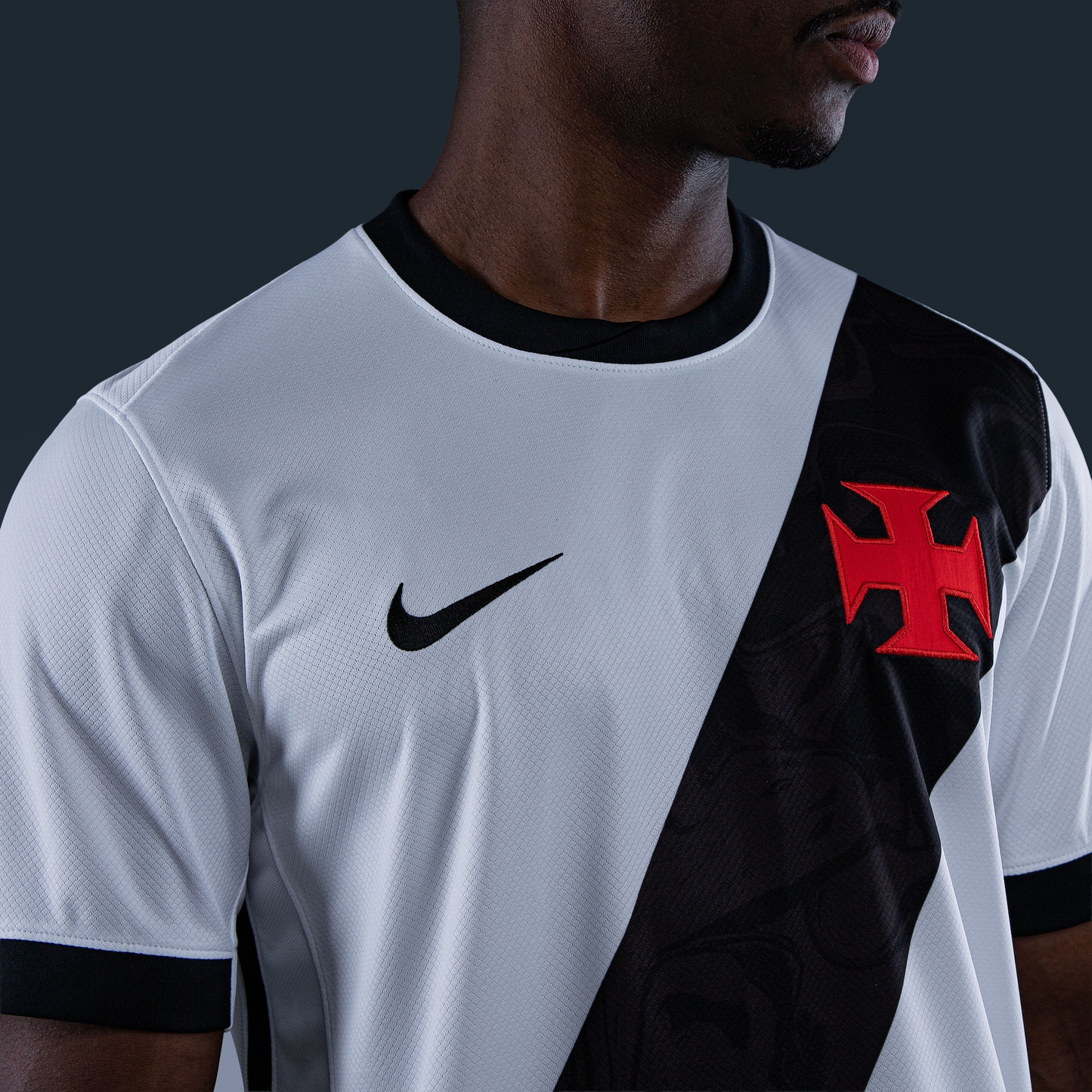 Camisa Nike Vasco 2026/27 II BRENNER N° 20