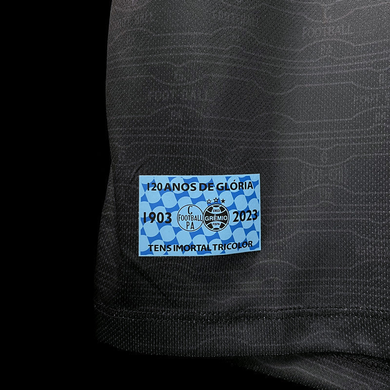 Camisa Grêmio III 23/24 - Tricolor