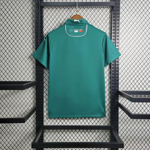 Camisa do Palmeiras Gola 23/24 Verde