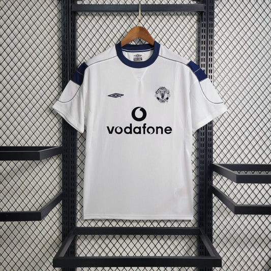 Camisa Manchester United 99/00 - Versão Retrô