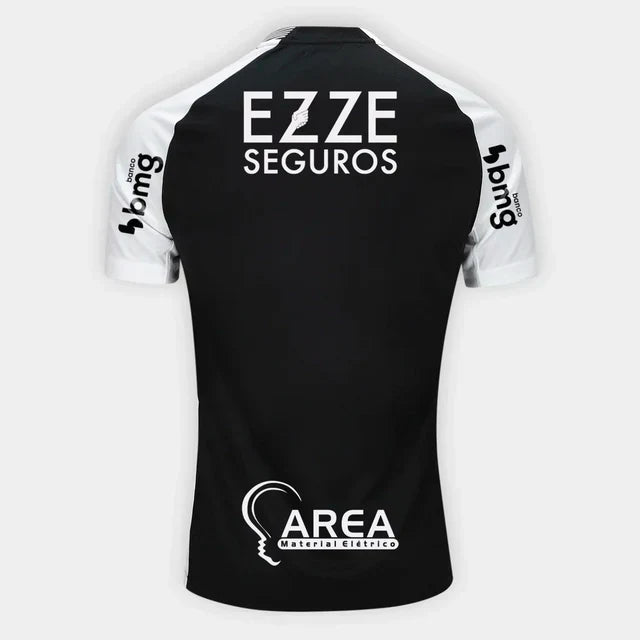 Camisa II Corinthians 2026 Completa