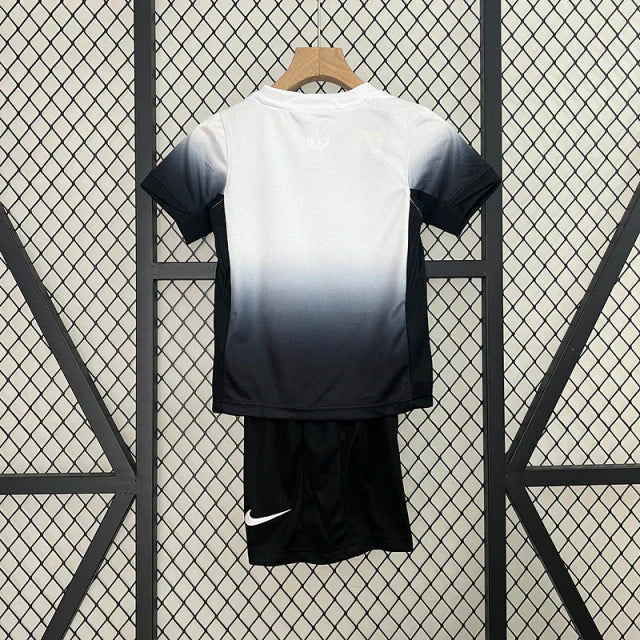 Kit Infantil do Corinthians 24/25 Home