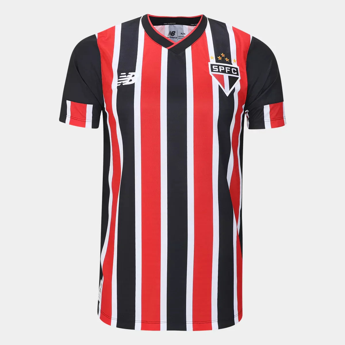 Camisa São Paulo II 24/25 Tricolor