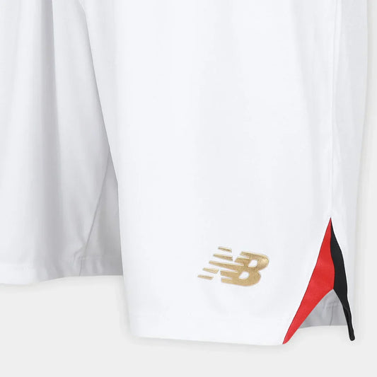 Short do São Paulo Branco 2025