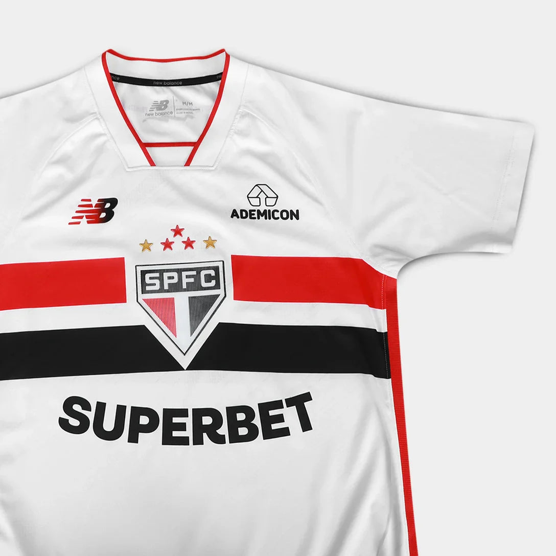 Camisa do São Paulo 2026/27 Masculina JOGADOR