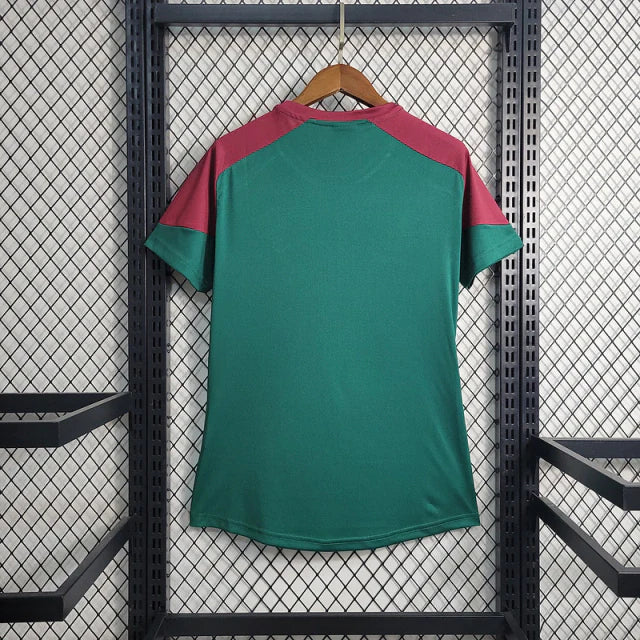 Camisa do Fluminense Feminina 23/24 Treino