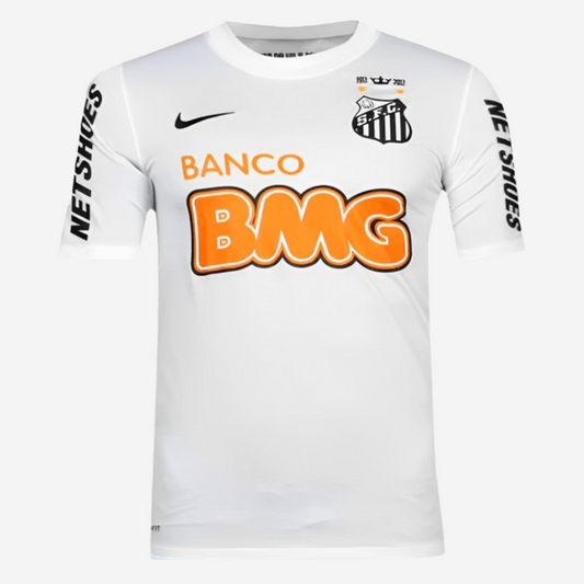 Camisa Santos 2012/13 I Neymar N° 11