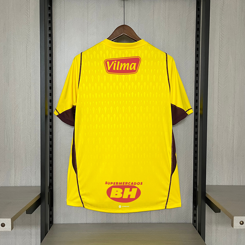Camisa Cruzeiro Goleiro com Patrocínio