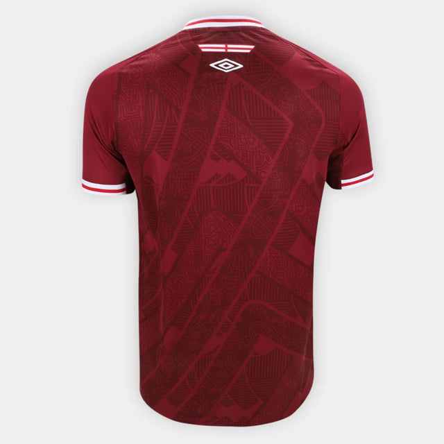 Camisa Fluminense III 22/23 - Bordô