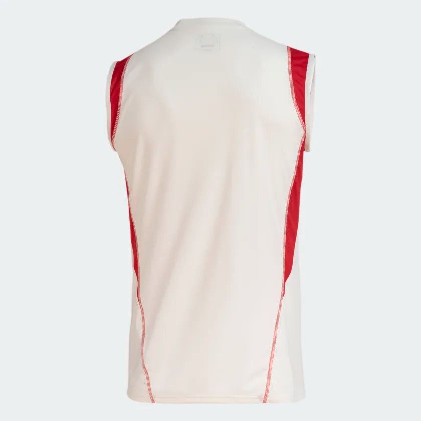 Regata Flamengo II 23/24 Branco