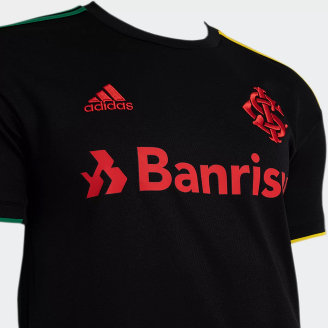 Camisa Internacional III 22/23 - Preto