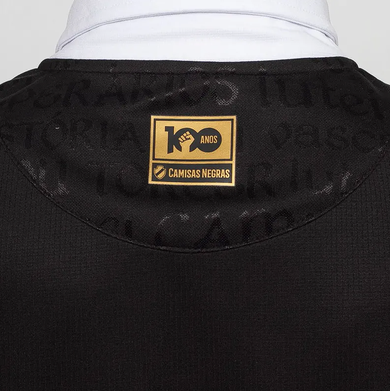 Camisa Vasco III 23/24 - Preto