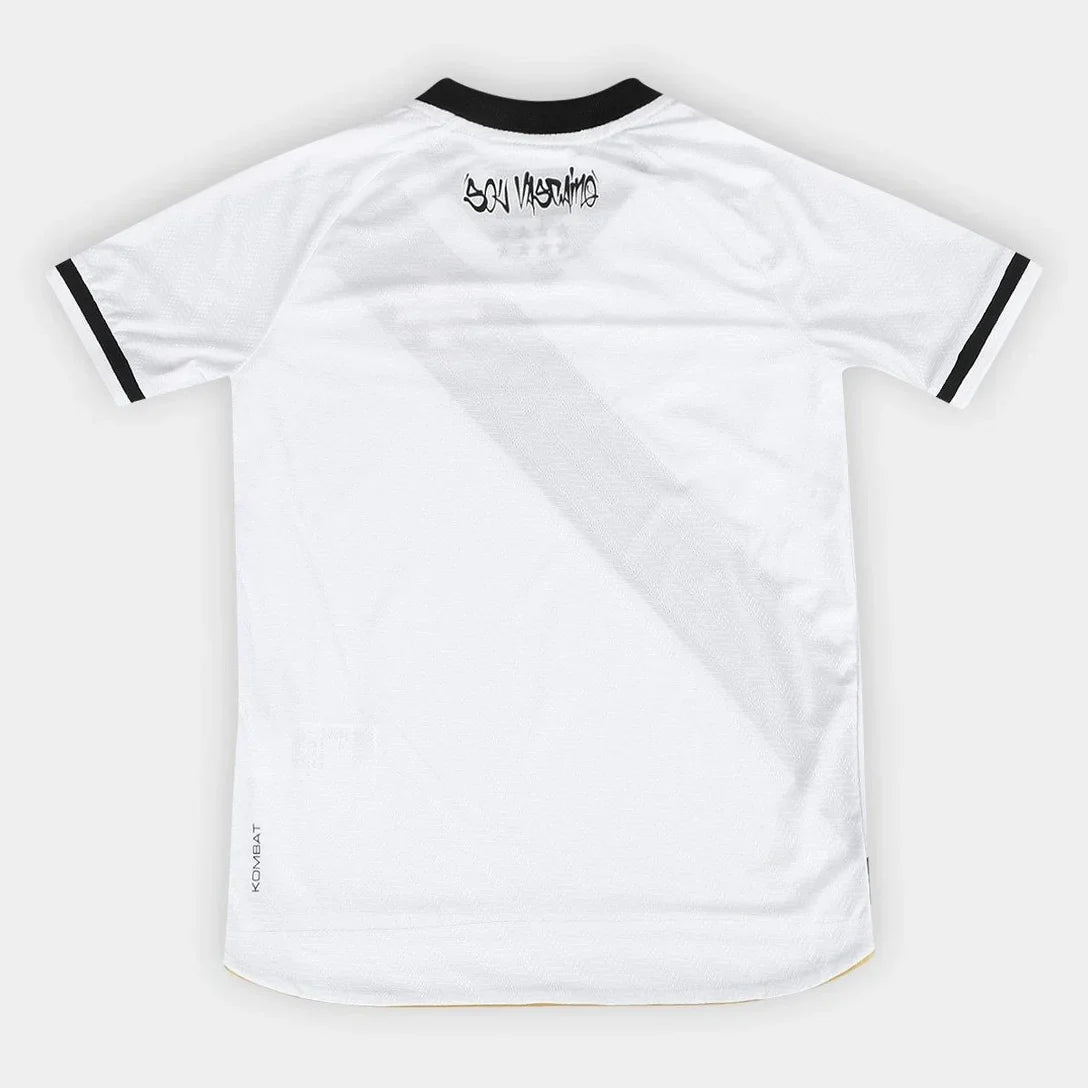 Kit Infantil Vasco II 2026