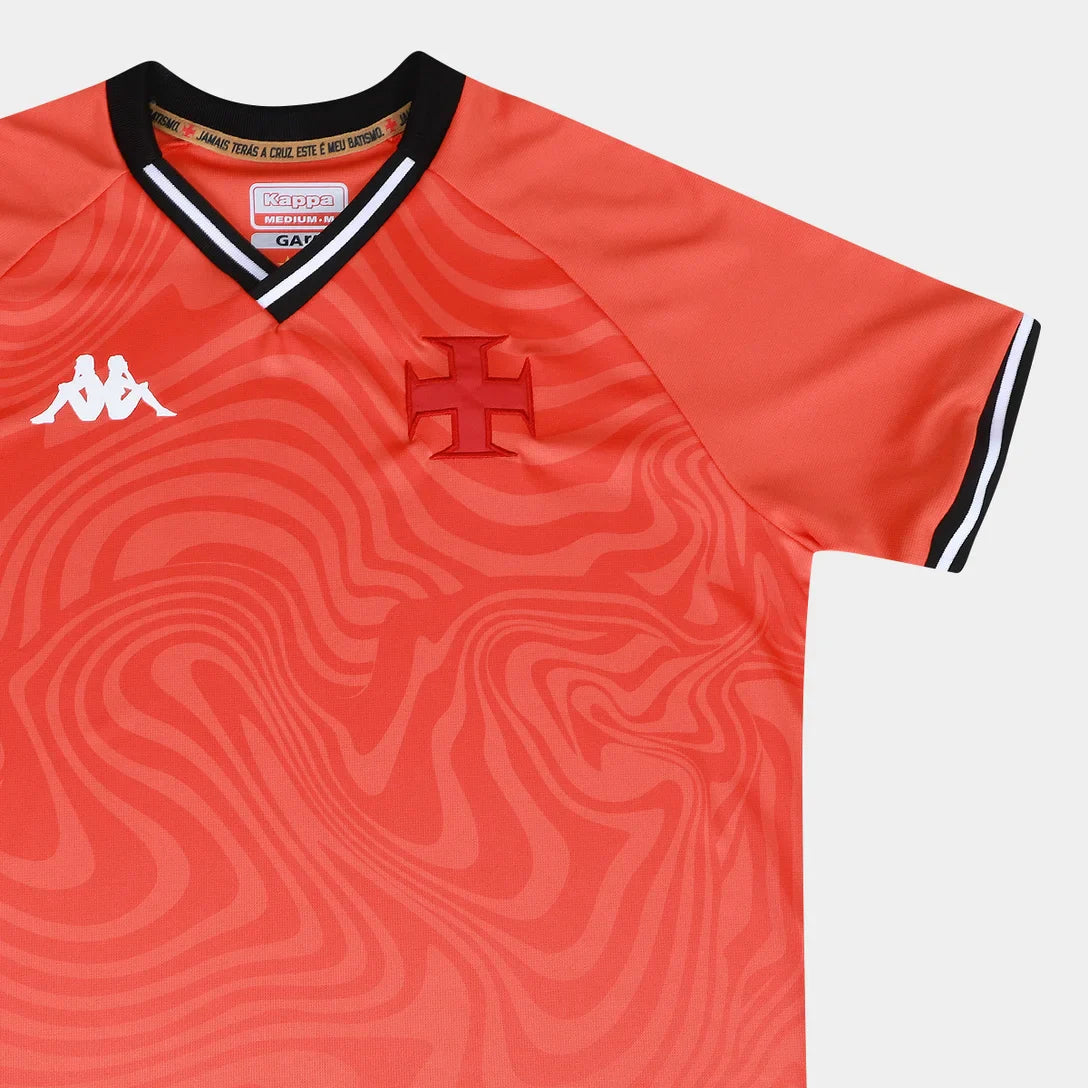 Camisa Vasco Goleiro 2026 II