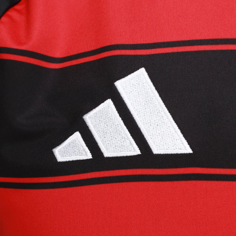Combo Flamengo 3 Unidades Campeão 2025