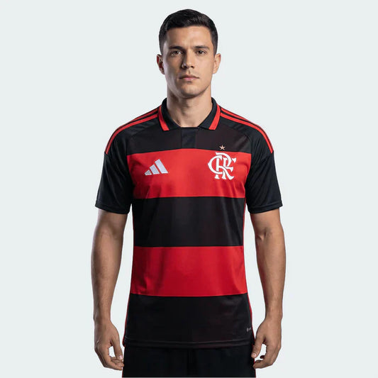 Camisa Adidas Flamengo 2026/27 I DE ARRASCAETA N° 10