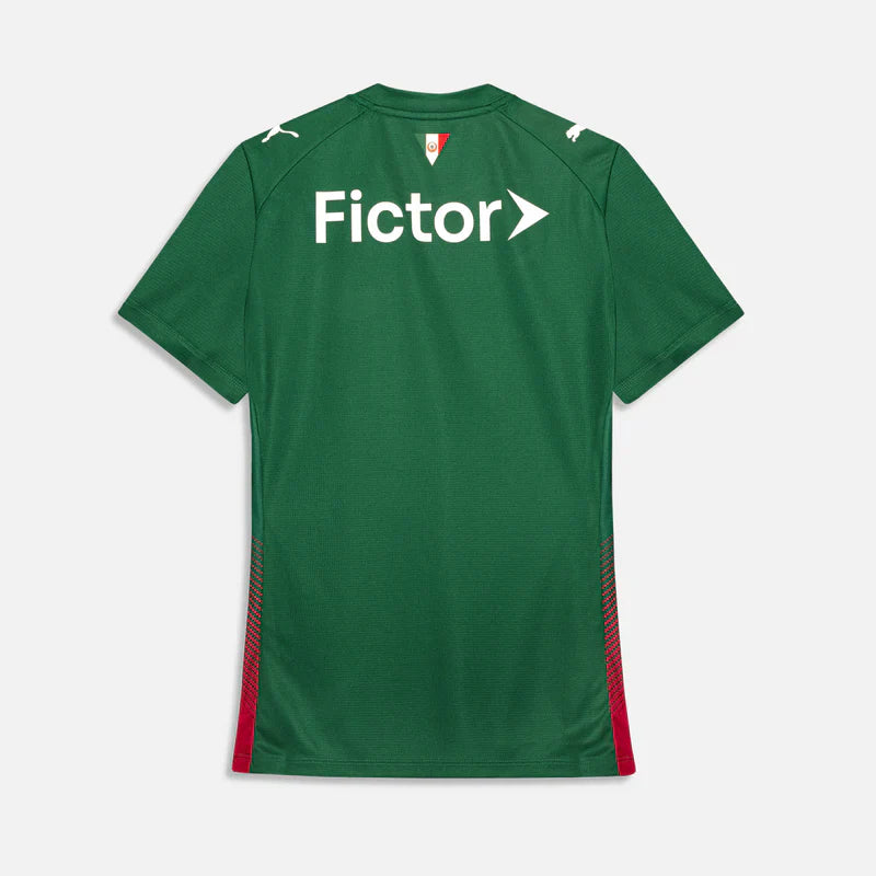 Camisa do Palmeiras Verde 2027 Feminina