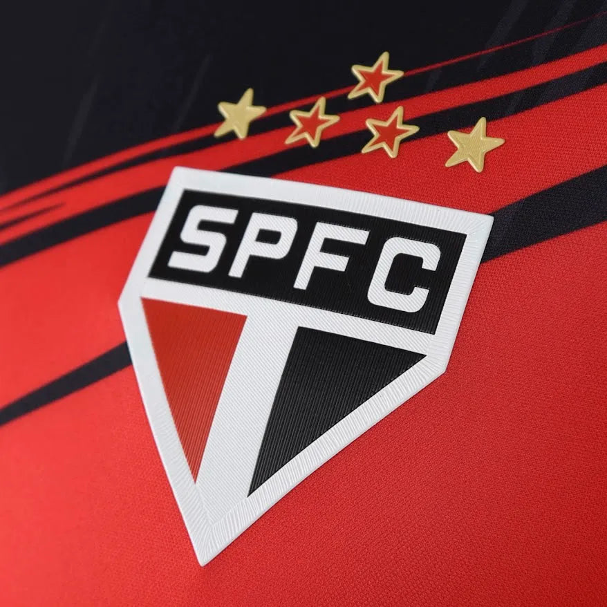 Camisa do São Paulo Goleiro 2025