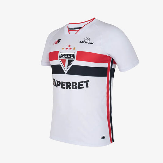 Camisa do São Paulo 2026/27 Masculina Torcedor - foto 2 de 9