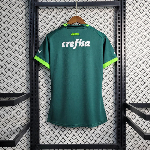 Camisa do Palmeiras Feminina 23/24 Home