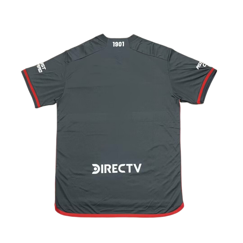 Camisa River Plate III - 24/25 - Preta