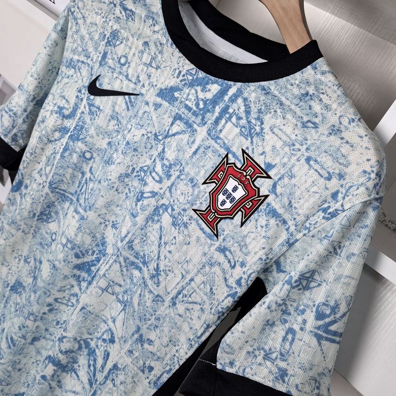 Camisa Portugal II 24/25 - Jogador