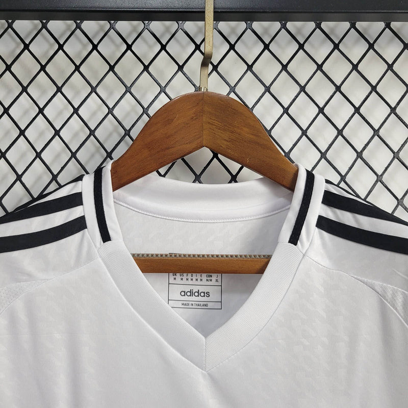 Camisa Real Madrid 24/25 - Feminina