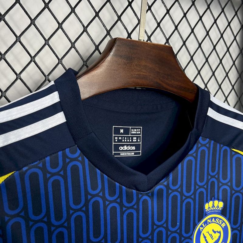 Camisa Al-Nassr II - 24/25