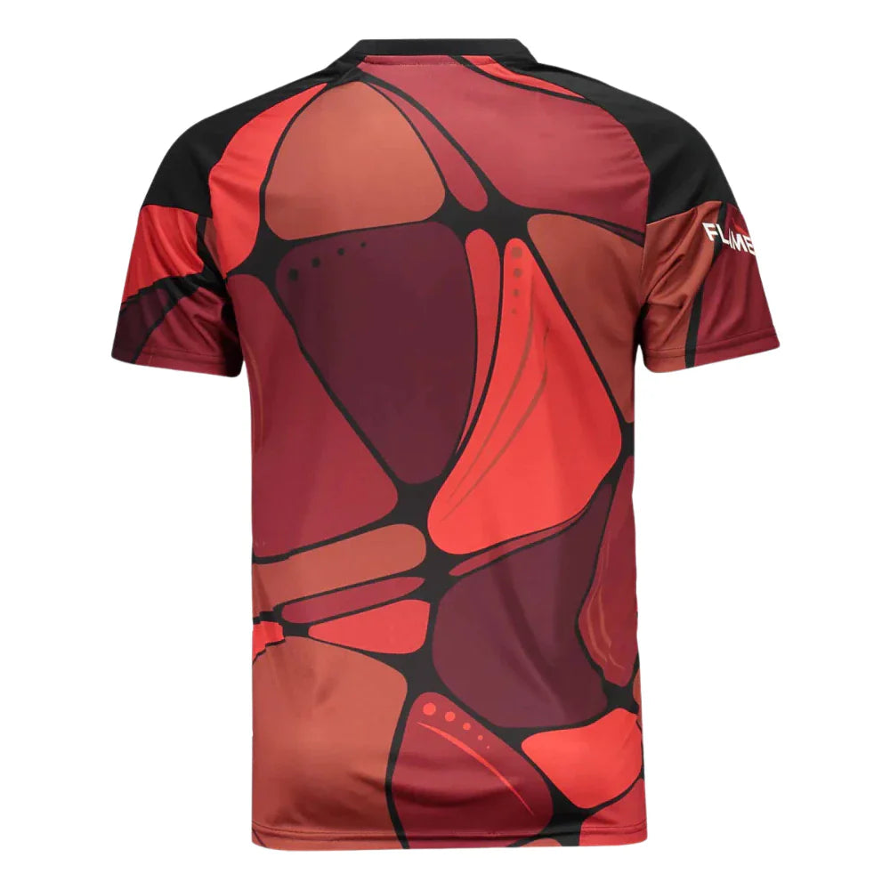 Camisa Flamengo Pré Jogo Comissão 2026