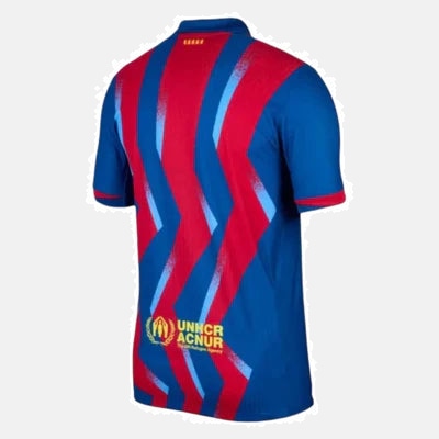 Camisa Barcelona 4th 2025/26 Torcedor