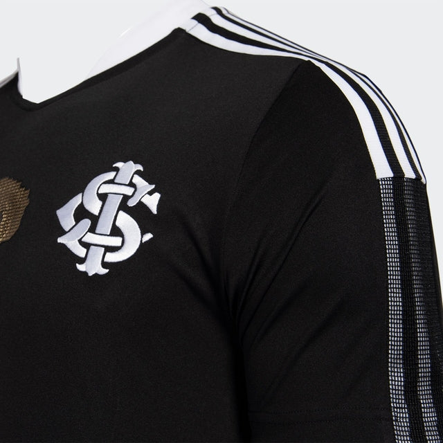Camisa Internacional Consciência Negra 21/22 - Preto