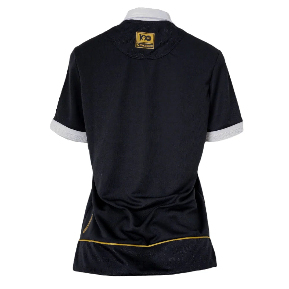 Camisa Vasco III 23/24 Feminina