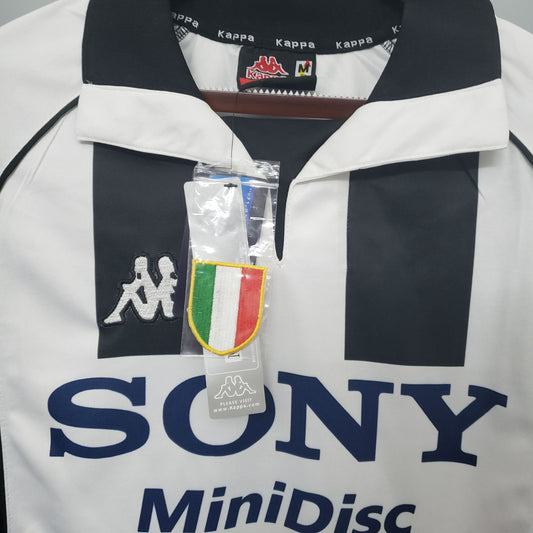 Camisa Juventus Titular 97/98 - Versão Retrô