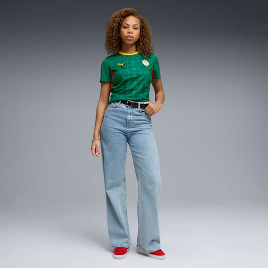 Camisa Feminina Senegal 2026/27 II
