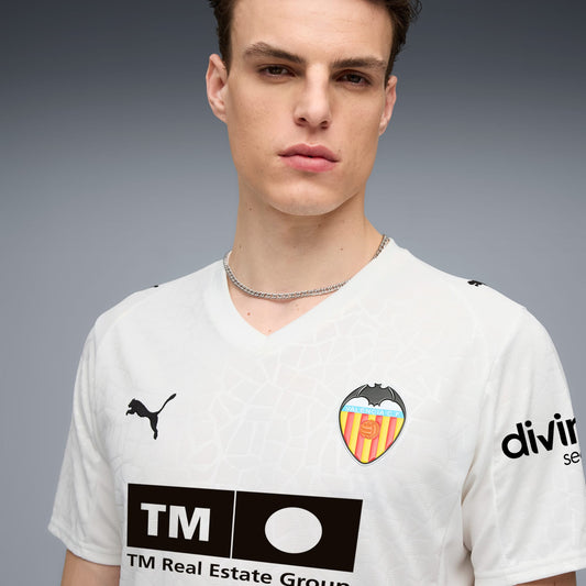 Camisa Puma Valencia 2025/26 I