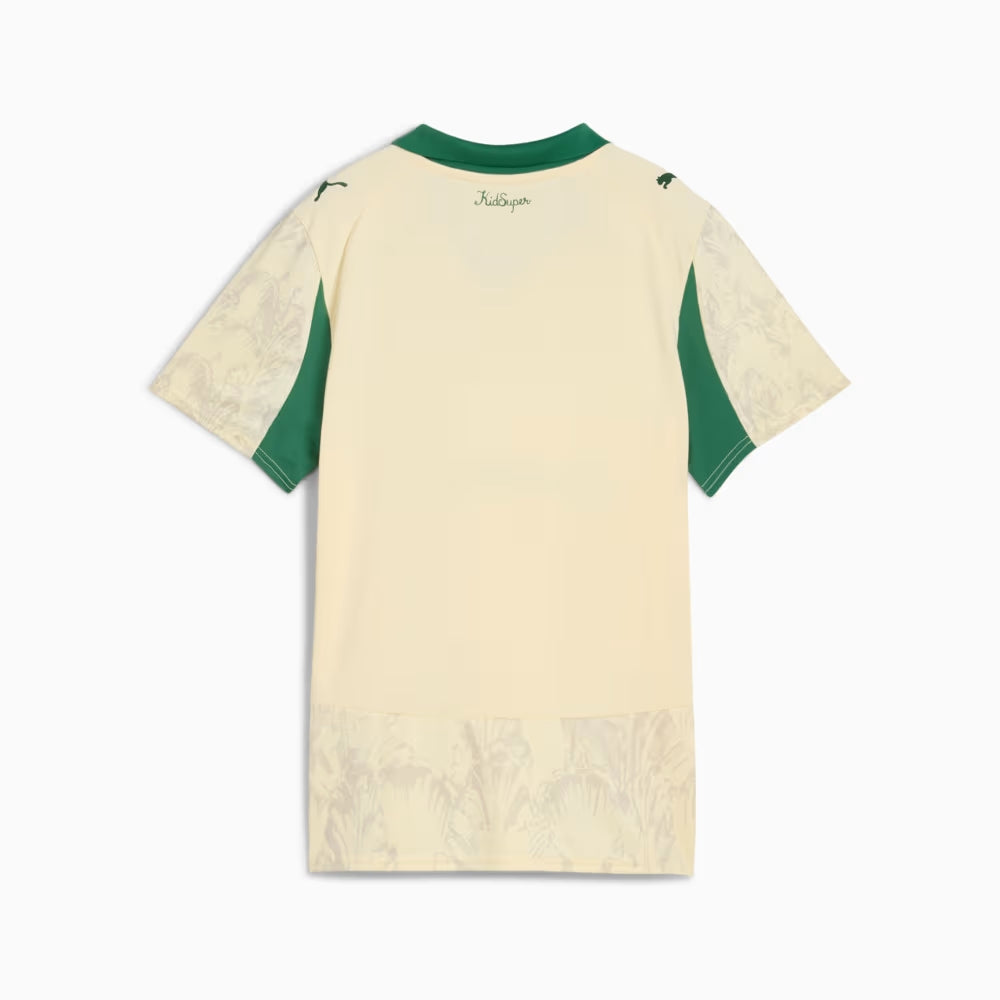 Camisa KIDSUPER X PALMEIRAS Torcedor Feminina