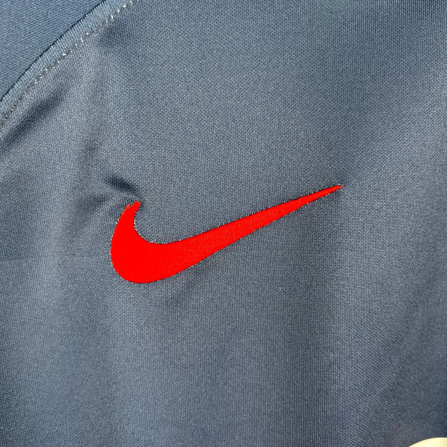 Camisa PSG I 23/24 Nike - Azul