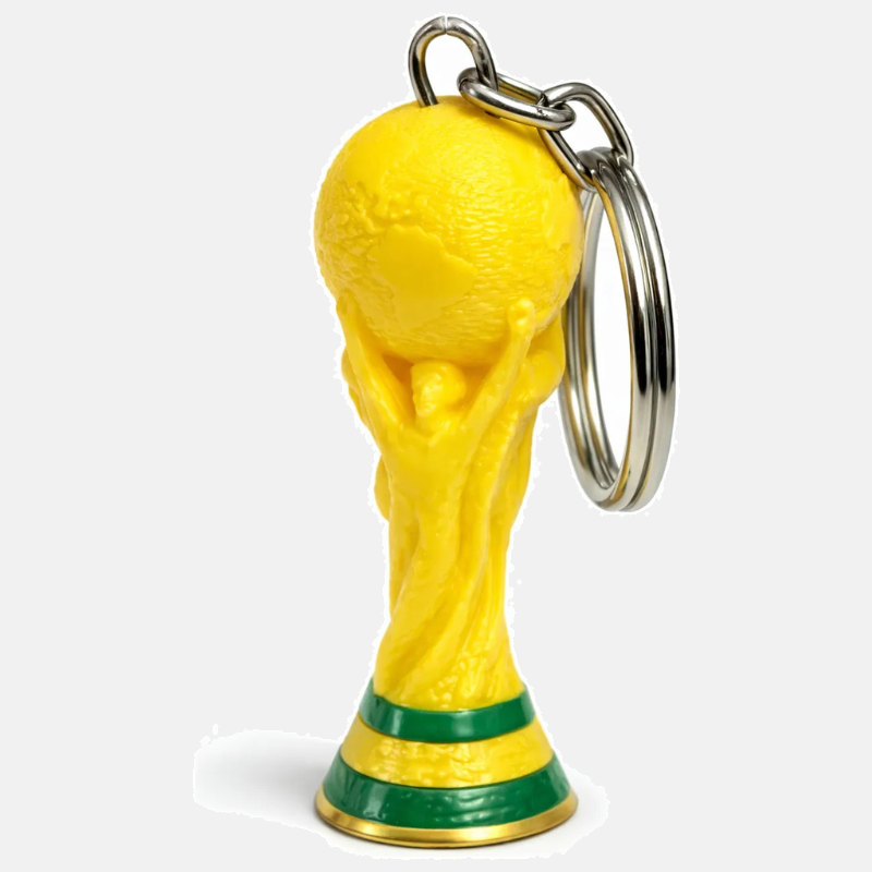 Taça Copa Do Mundo 2026 em miniatura