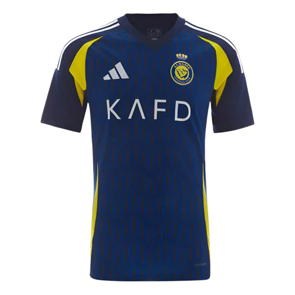 Camisa Al-Nassr II - 24/25