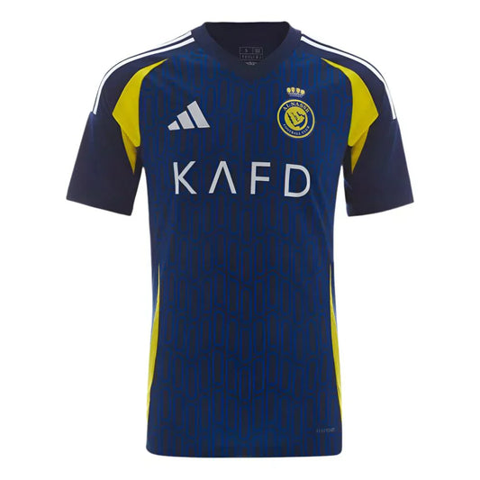 Camisa Al-Nassr II - 24/25