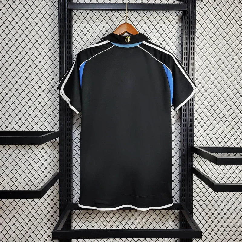 Camisa Newcastle Away 01/02 - Versão Retrô