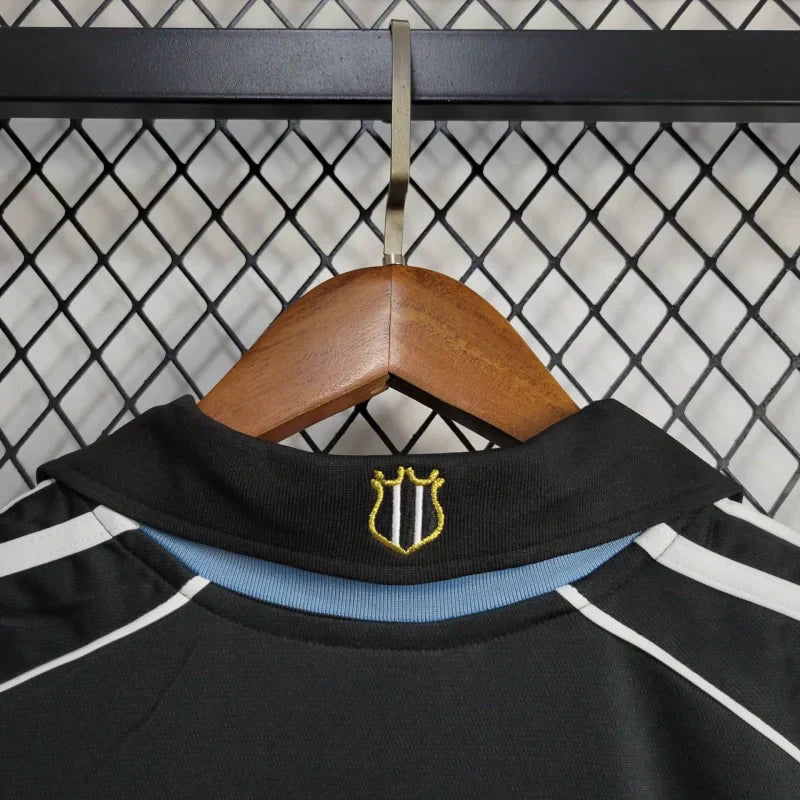 Camisa Newcastle Away 01/02 - Versão Retrô