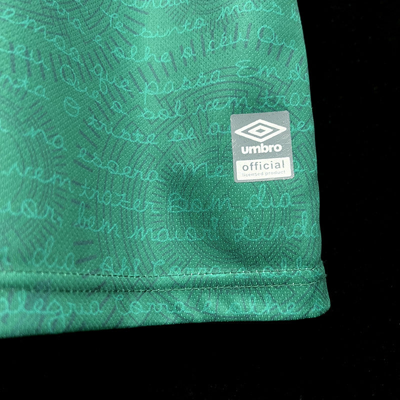Camisa Fluminense III 23/24  - Verde
