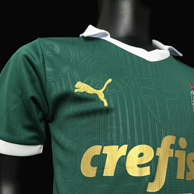 Kit Infantil do Palmeiras 24/25 Home