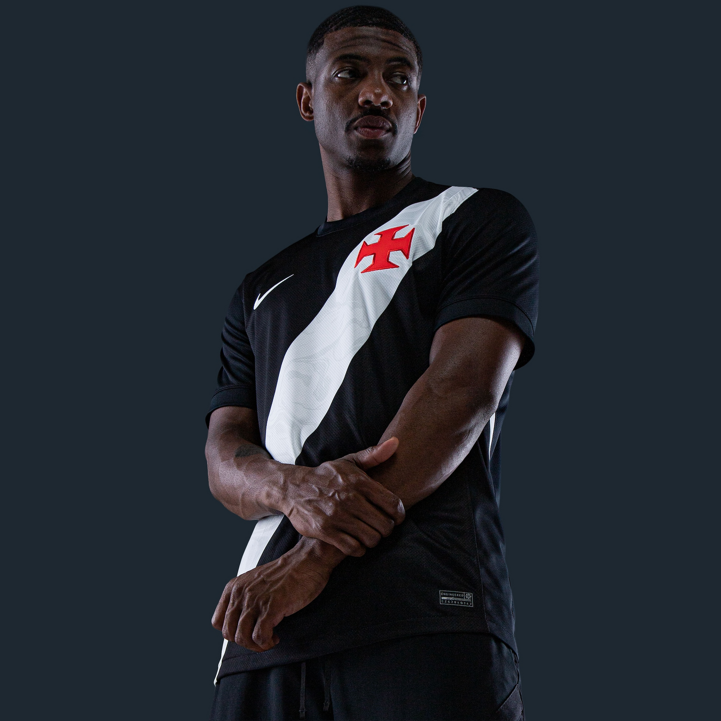 Camisa Nike Vasco 2026/27 I T. MENDES N° 23