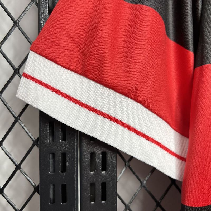 Camisa do Flamengo 2018 Commemorative