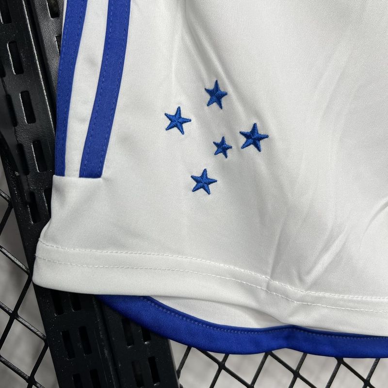 Short Cruzeiro Away 2024/25