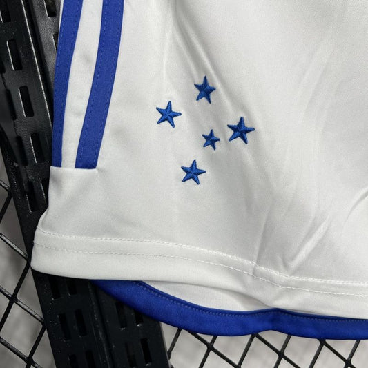 Short Cruzeiro Away 2024/25