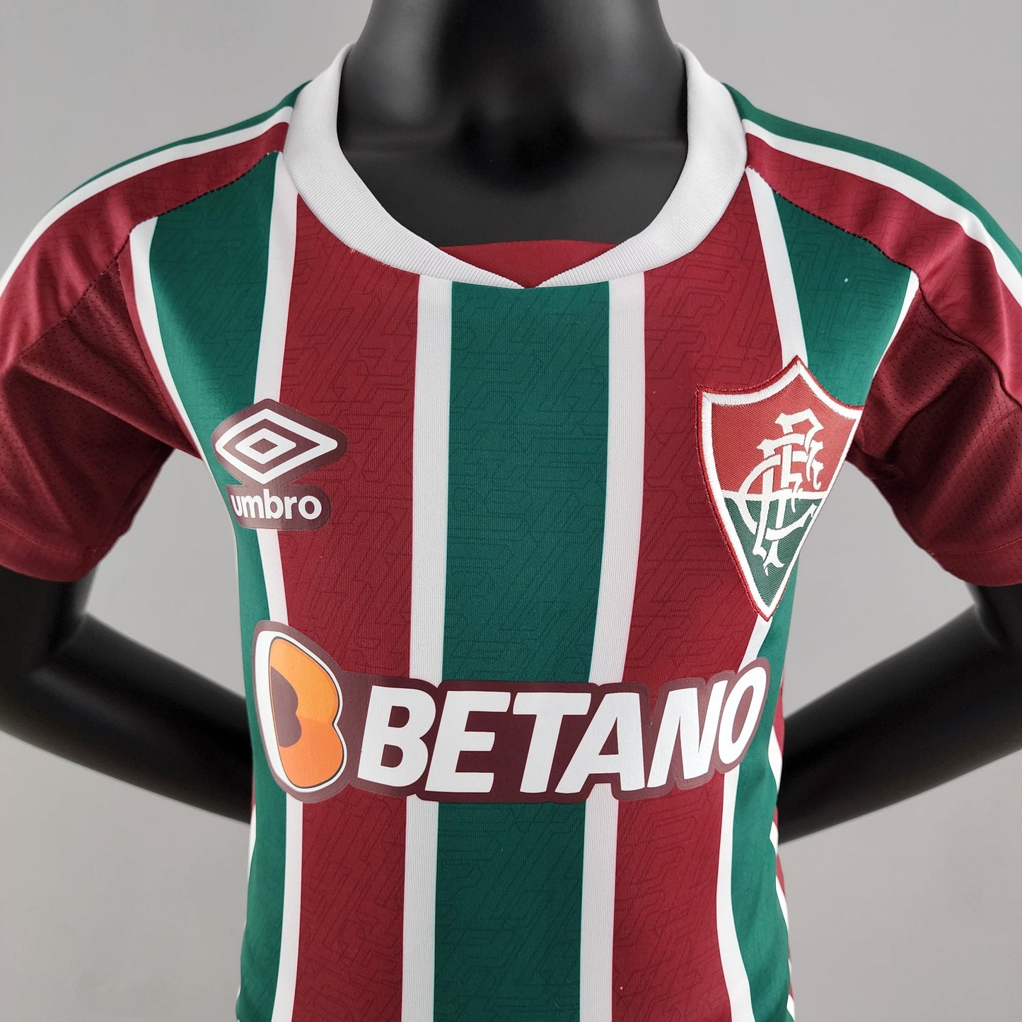 Conjunto Infantil Fluminense Umbro 22/23 - Home